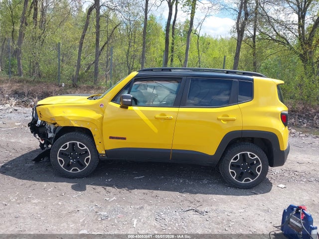Jeep Renegade Trailhawk