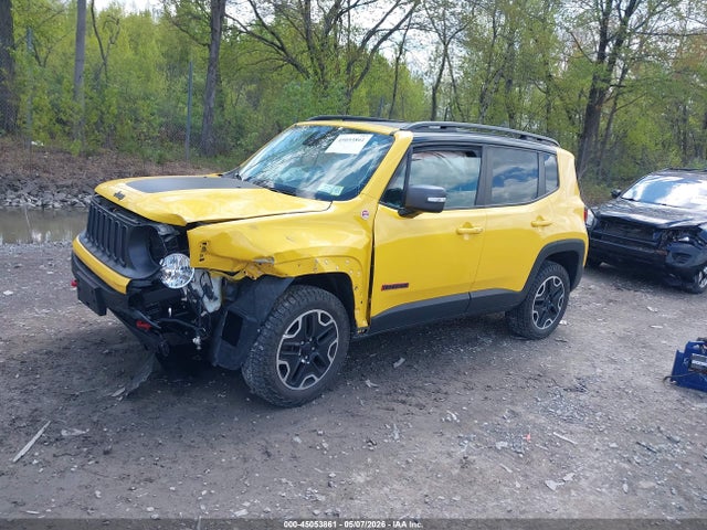 Jeep Renegade Trailhawk