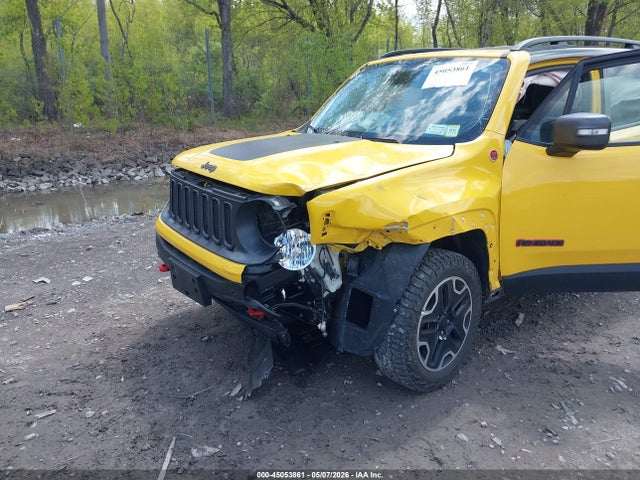 Jeep Renegade Trailhawk
