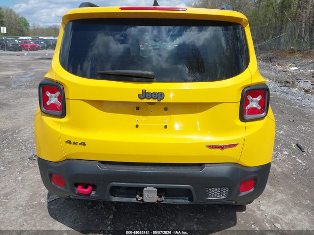 Jeep Renegade Trailhawk