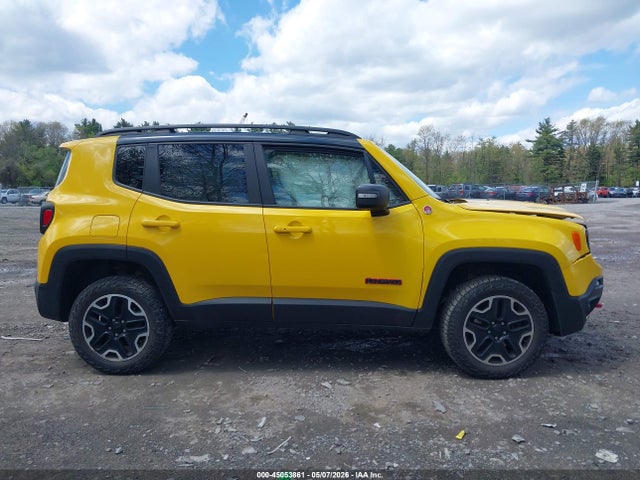 Jeep Renegade Trailhawk