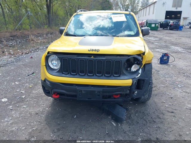 Jeep Renegade Trailhawk