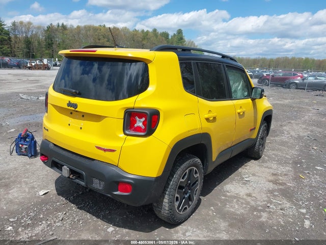 Jeep Renegade Trailhawk