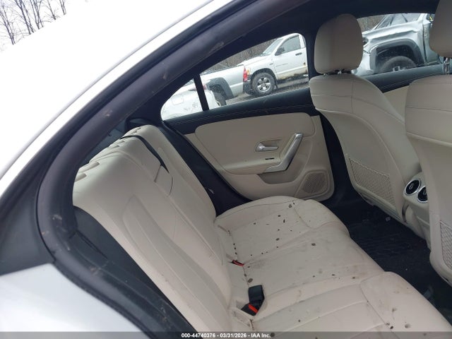 Mercedes-Benz Cla-class 4matic
