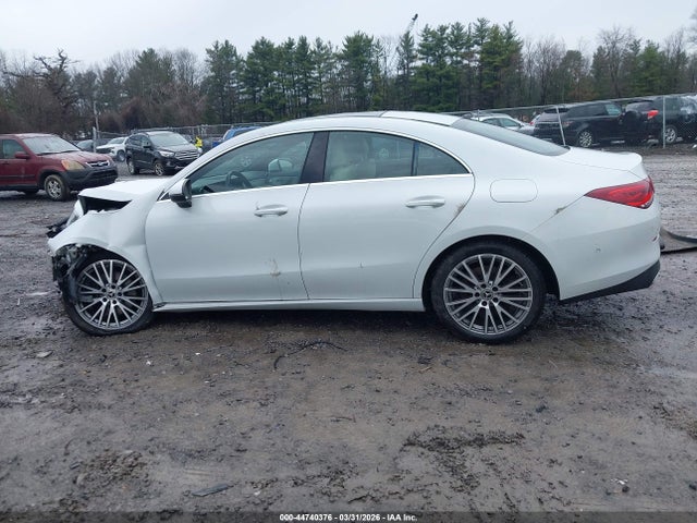 Mercedes-Benz Cla-class 4matic