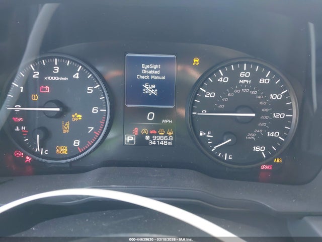 Subaru Crosstrek