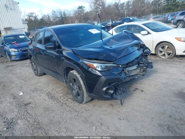 Salvage Subaru Crosstrek Image