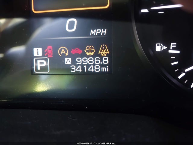 Subaru Crosstrek