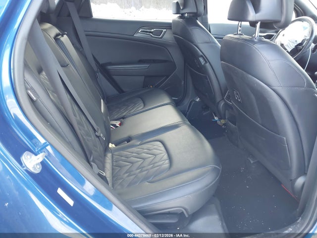 Kia Sportage X-line