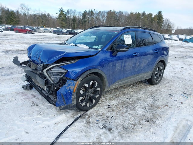 Kia Sportage X-line