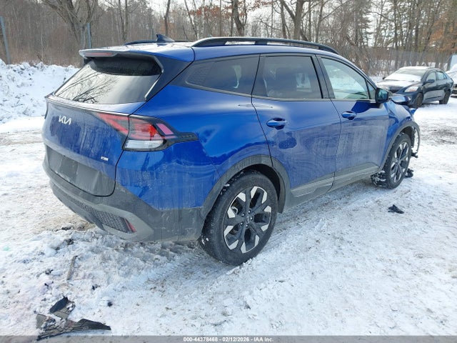 Kia Sportage X-line