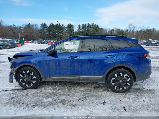 Kia Sportage X-line