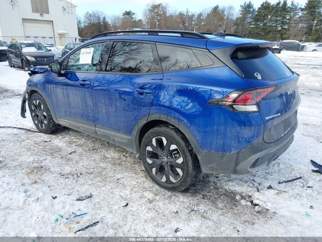 Kia Sportage X-line