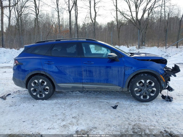 Kia Sportage X-line