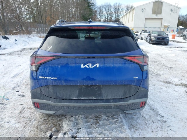 Kia Sportage X-line