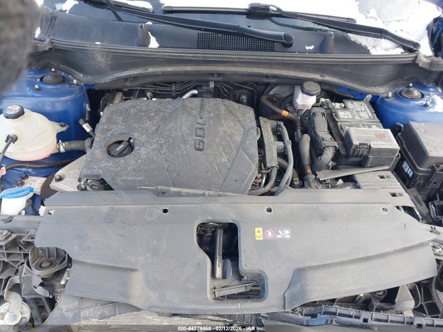 Kia Sportage X-line