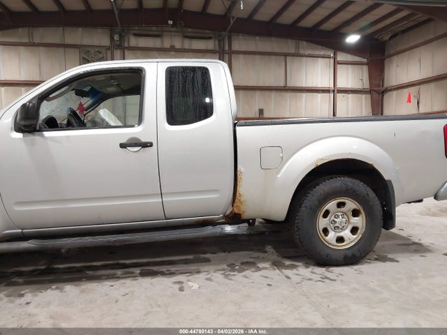 Nissan Frontier Se