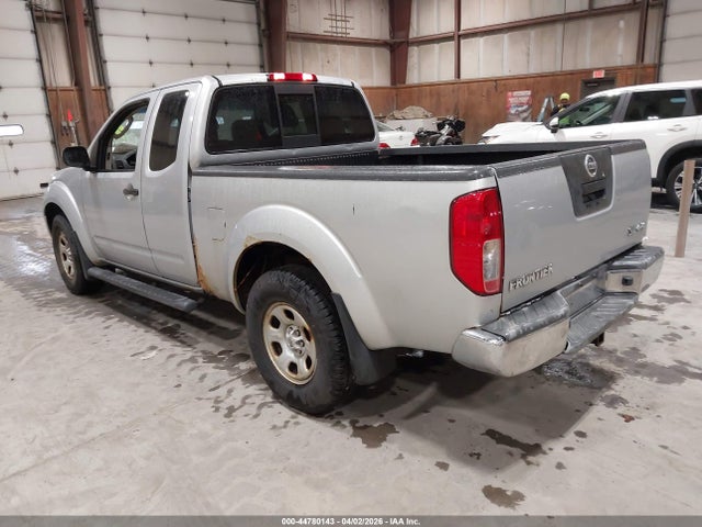 Nissan Frontier Se