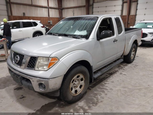 Nissan Frontier Se
