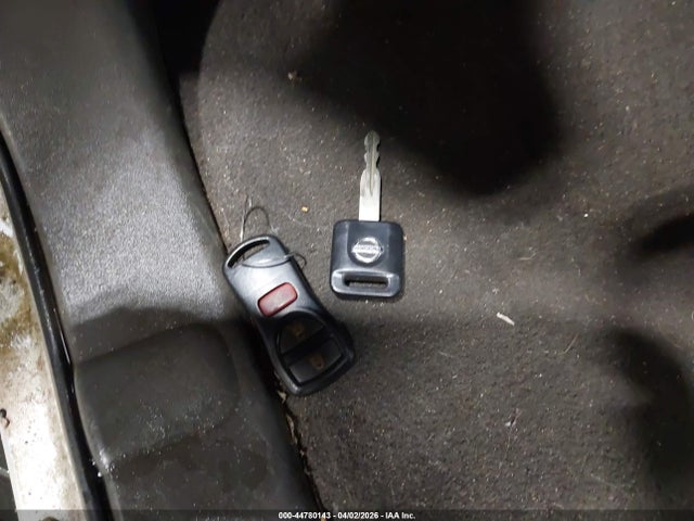 Nissan Frontier Se