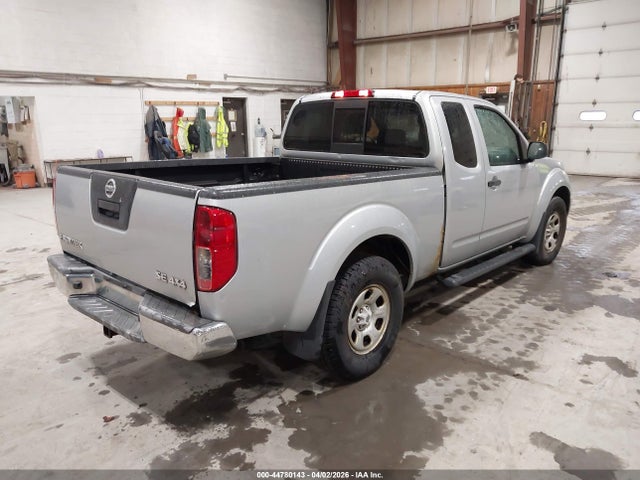 Nissan Frontier Se