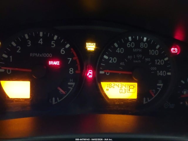 Nissan Frontier Se