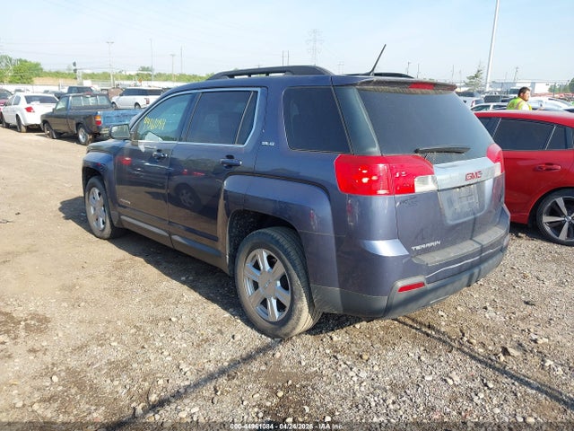 GMC Terrain Sle-2