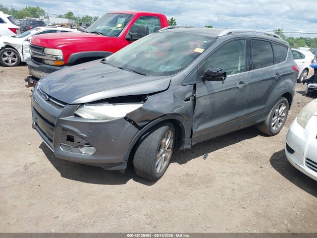 Ford Escape Titanium