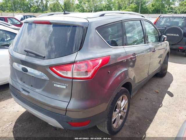 Ford Escape Titanium