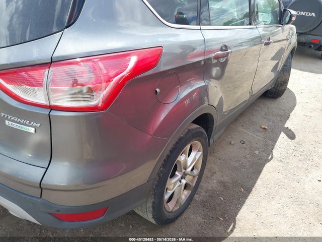 Ford Escape Titanium