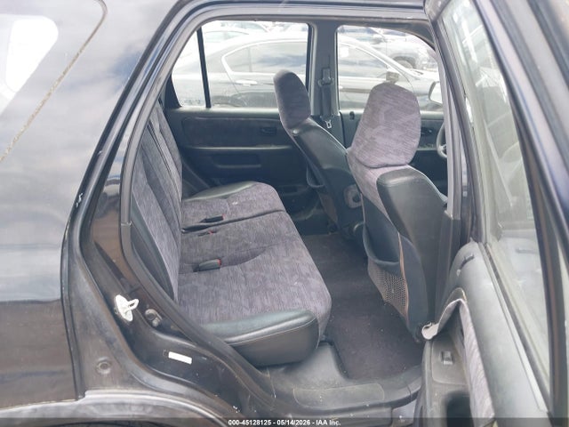 Honda CR-V Lx