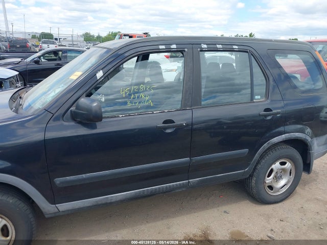Honda CR-V Lx