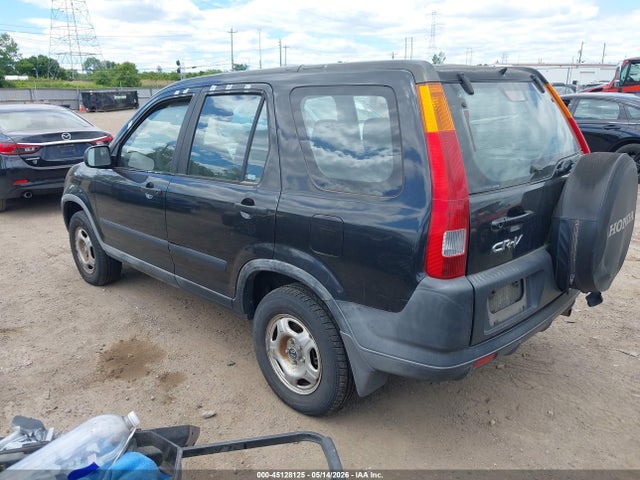 Honda CR-V Lx