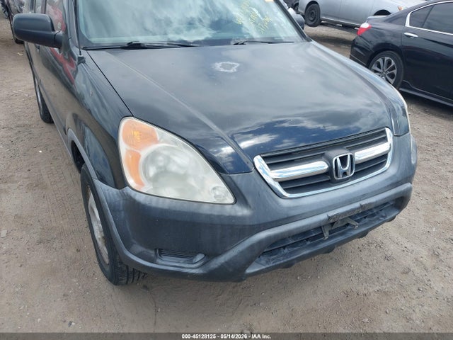 Honda CR-V Lx