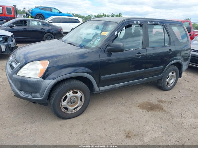 Honda CR-V Lx