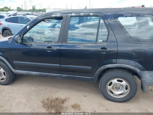 Honda CR-V Lx