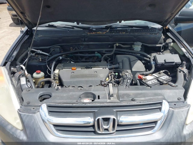 Honda CR-V Lx