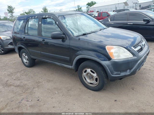 Salvage Honda CR-V Image