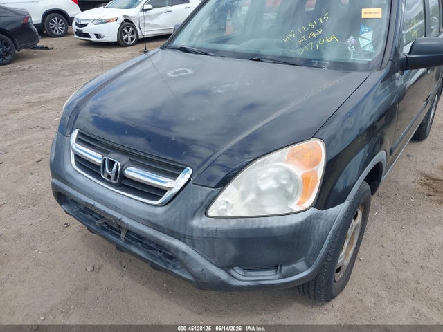 Honda CR-V Lx