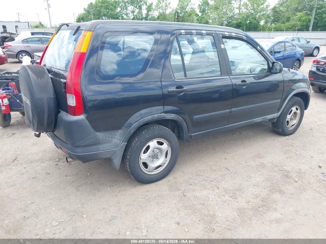 Honda CR-V Lx
