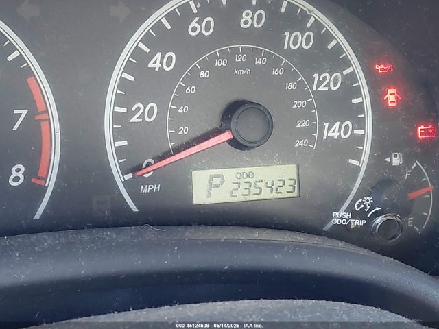 Toyota Corolla Le