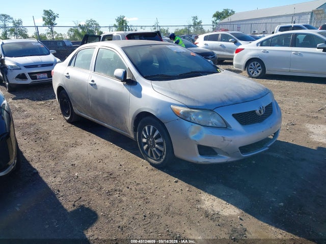 Salvage Toyota Corolla Image