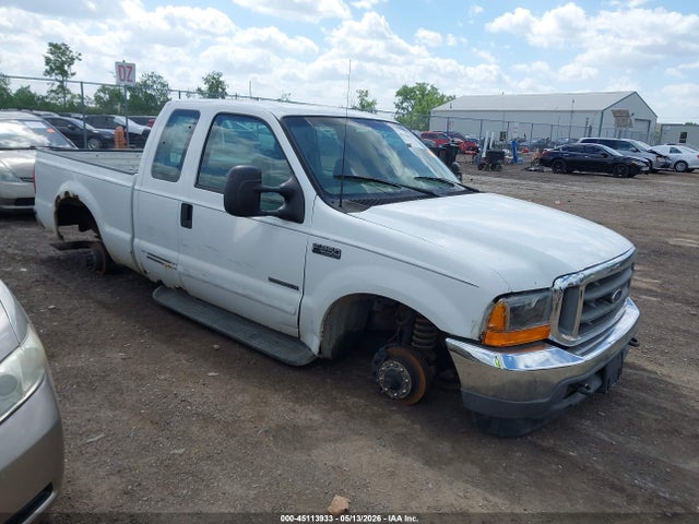 Salvage Ford F-250 Image