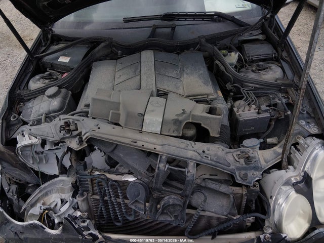 Mercedes-Benz C-Class Luxury