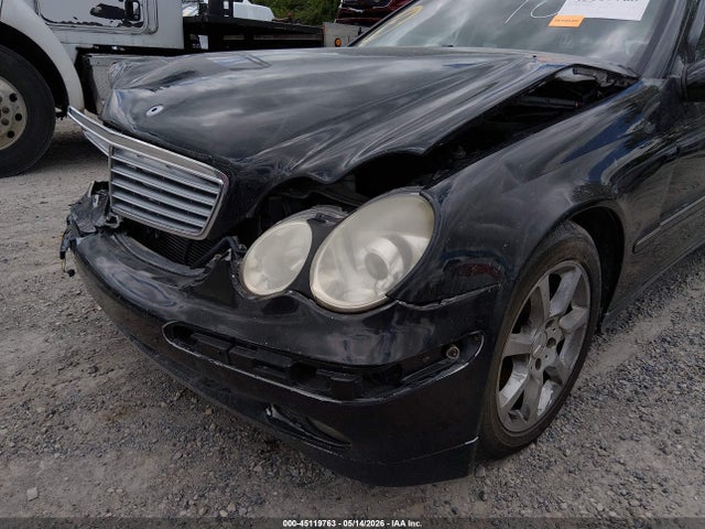 Mercedes-Benz C-Class Luxury