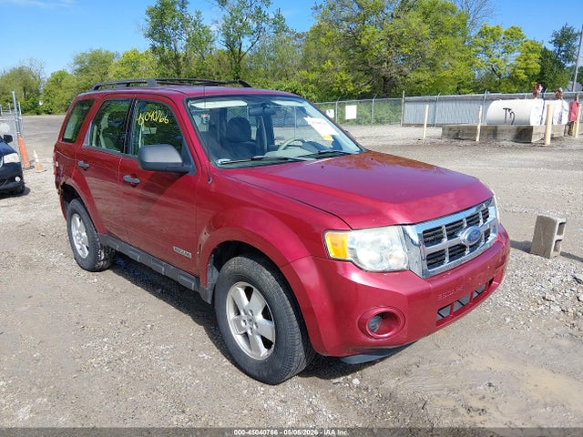 Salvage Ford Escape Image