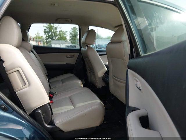 Mazda Cx Touring