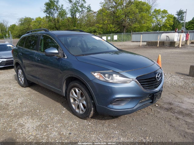 Salvage Mazda Cx Image