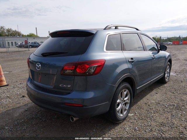 Mazda Cx Touring