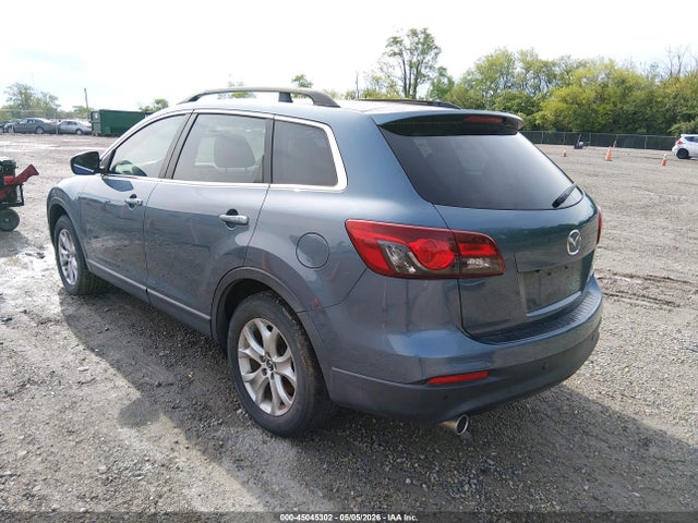 Mazda Cx Touring